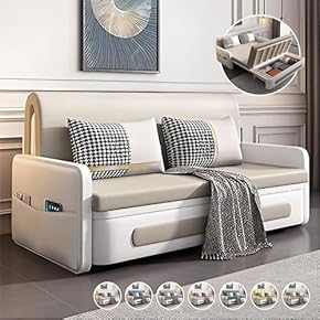 ソファベッド(リビングルーム家具) 通販 | Amazon Home&Kitchen